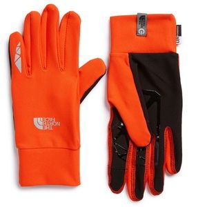 Unisex North Face Tech Gloves